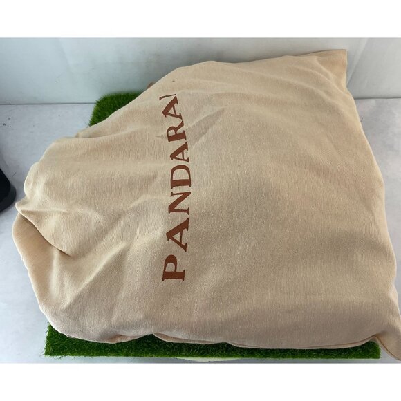 New Handmade Felted Wool Slippers By Pandarai Size 35 Made In Kyrgyzstan Orange - Picture 8 of 9